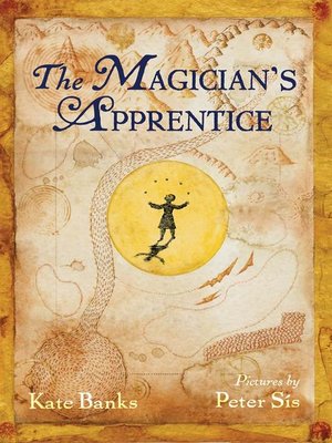 cover image of The Magician's Apprentice
